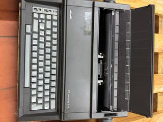 Máquina escribir Olivetti ET Personal 510
