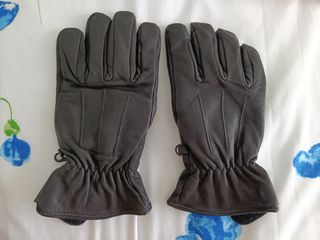 Guantes anti corte nivel 5, talla 9 - L