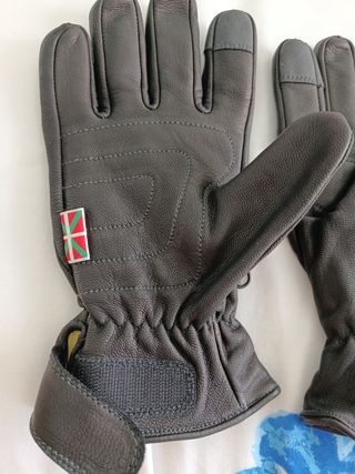 Guantes anti corte nivel 5, talla 9 - L