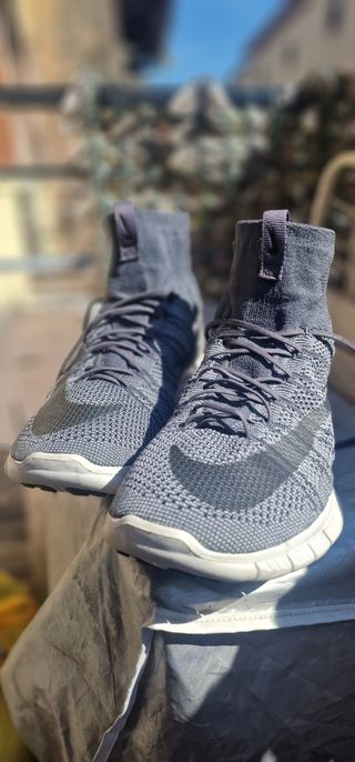 Nike free mercurial superfly 2016