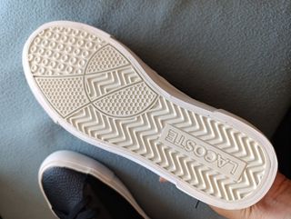 Sneakers de piel Lacoste nr 37,5