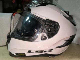 Casco LS2 ff327 challenger