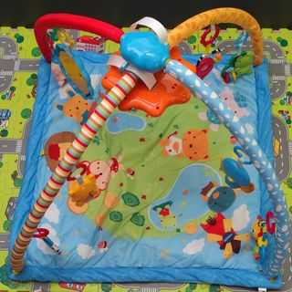 Manta actividades VTech 2 en 1