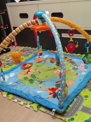 Manta actividades VTech 2 en 1