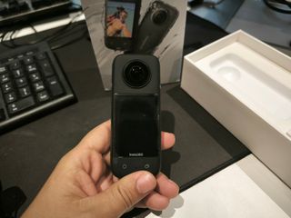 Cámara 360 Insta360 X3