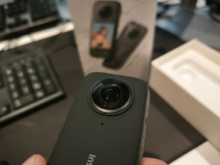 Cámara 360 Insta360 X3