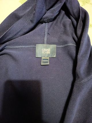 CHAQUETA-Rebeca de lana