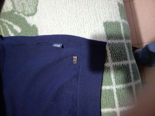 CHAQUETA-Rebeca de lana