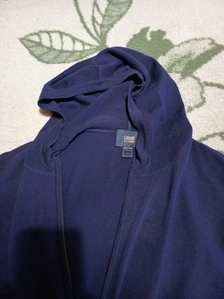 CHAQUETA-Rebeca de lana