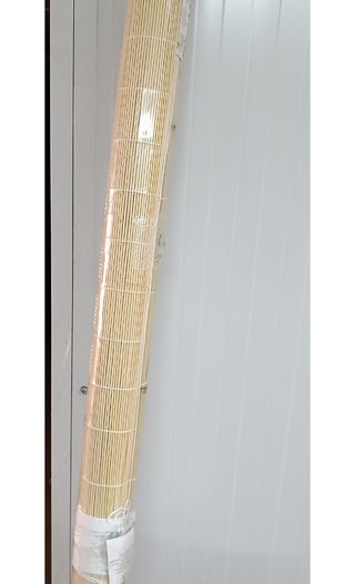Estores bambú natural 150x200cm