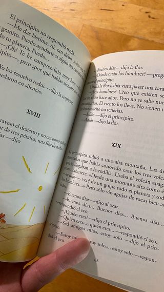 ANTOINE DE SAINTEXUPÉRY El Principito