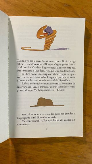 ANTOINE DE SAINTEXUPÉRY El Principito