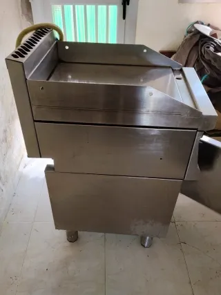 Plancha Frytop FAGOR 60x40 - Cocina