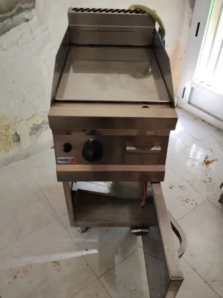 Plancha Frytop FAGOR 60x40 - Cocina