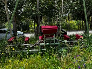 Sembradora monograno Nodet