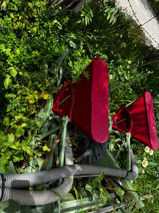 Sembradora monograno Nodet