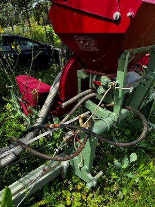 Sembradora monograno Nodet