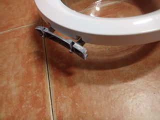 Puerta lavadora universal