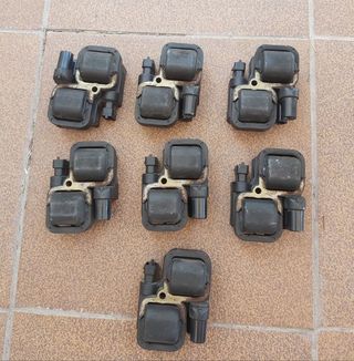bobinas mercedes v8 306cv S500 W220 cl500 w215  