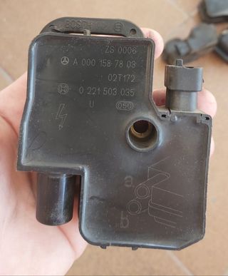 bobinas mercedes v8 306cv S500 W220 cl500 w215  
