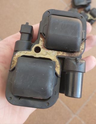 bobinas mercedes v8 306cv S500 W220 cl500 w215  