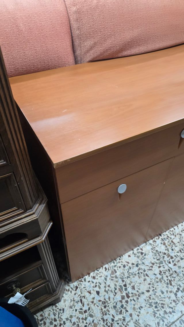 APARADOR MADERA MACIZA