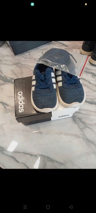 Adidas Scarpe Bambino Tg 19