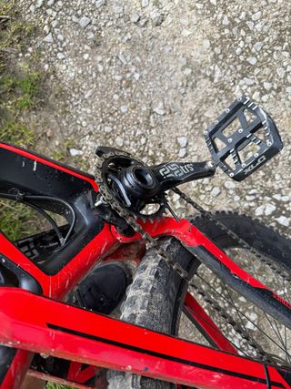 YT CAPRA CF Pro Race 2017 - Talla L 27.5