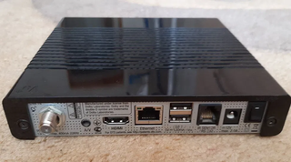 VU+ ZERO con multiimagenes.