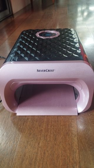 Secador uñas SilverCrest