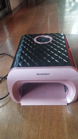 Secador uñas SilverCrest