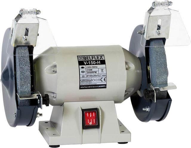  Electroafiladora Belflex V150 H 