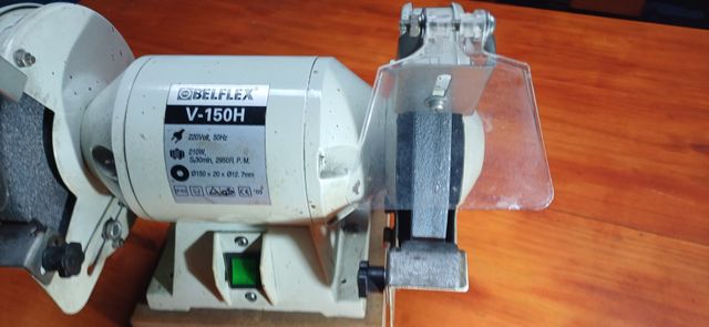  Electroafiladora Belflex V150 H 