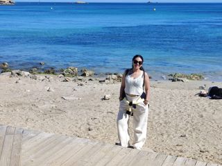 Cuidadora y limpieza