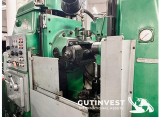 Talladora de engranajes