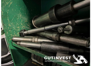 Talladora de engranajes