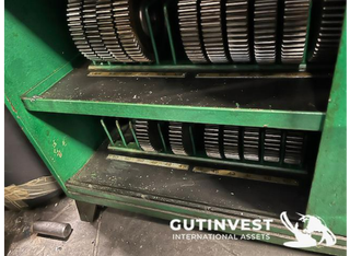 Talladora de engranajes