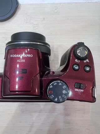 Fotocamera bridge Kodak PixPro AZ255, usata