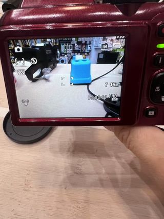 Fotocamera bridge Kodak PixPro AZ255, usata