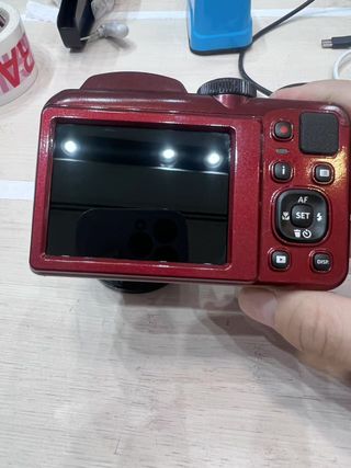 Fotocamera bridge Kodak PixPro AZ255, usata