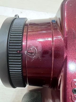 Fotocamera bridge Kodak PixPro AZ255, usata