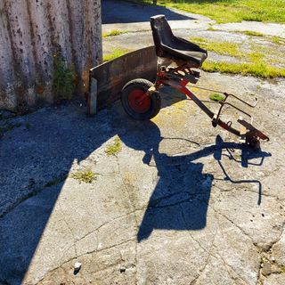 Asiento y empujador para máquina Rapid Euro.