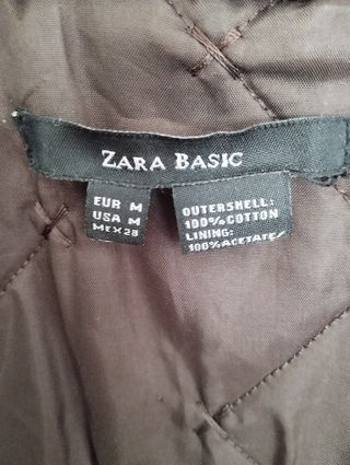 Cazadora T.M