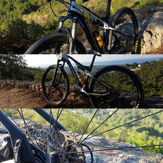Orbea Oiz 2015. Carbono. Muy cuidada.
