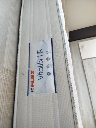 Colchón FLEX Vitality HR 150cm