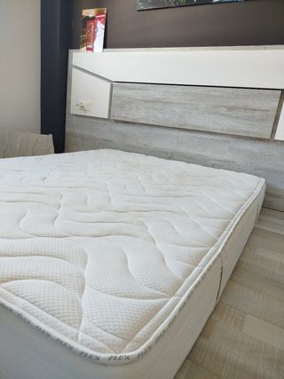 Colchón FLEX Vitality HR 150cm