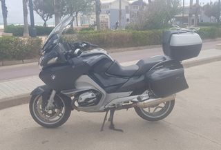 BMW R1200RT - Moto turismo