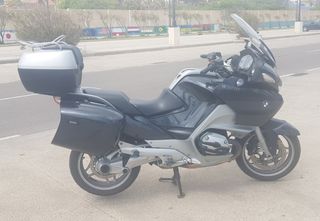 BMW R1200RT - Moto turismo