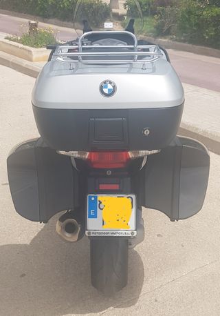 BMW R1200RT - Moto turismo