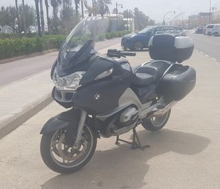 BMW R1200RT - Moto turismo